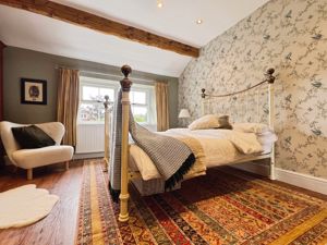 Bedroom Two- click for photo gallery